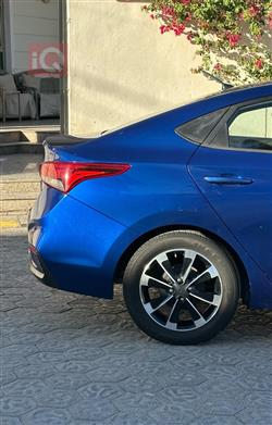 هیۆندای ئەکسنت